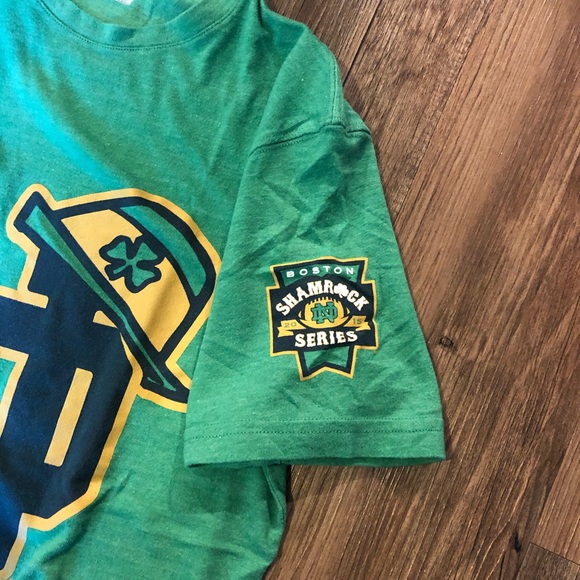 Under Armour Nortre Dame T-Shirt - Picture 3 of 4